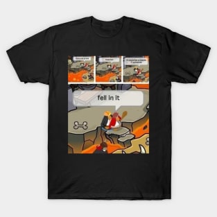 Club penguin quotes T-Shirt